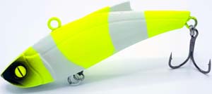 Воблеры фирмы abu le skin. Расцветка 2